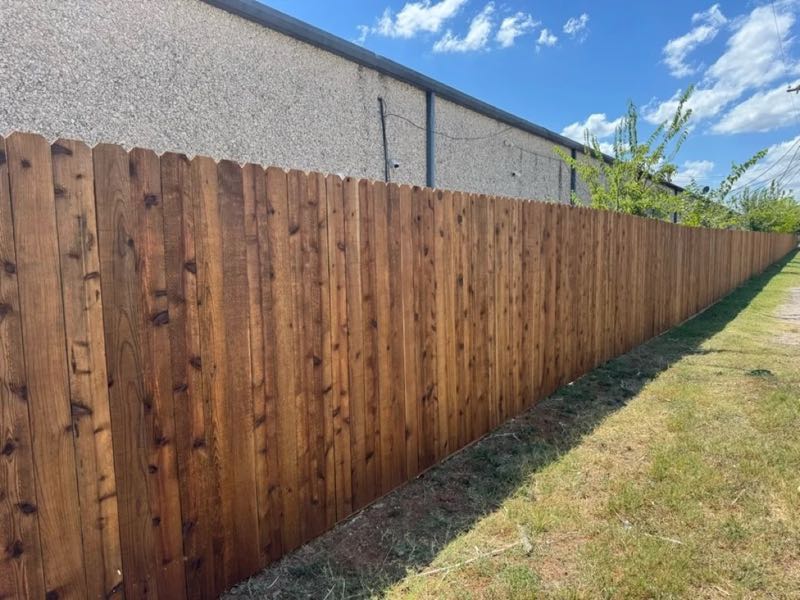 Privacy Fence near Mesquite