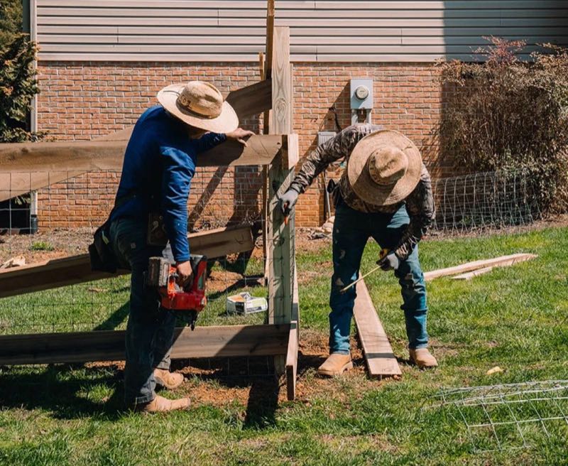 {SERVICE_NAME} project in Rowlett