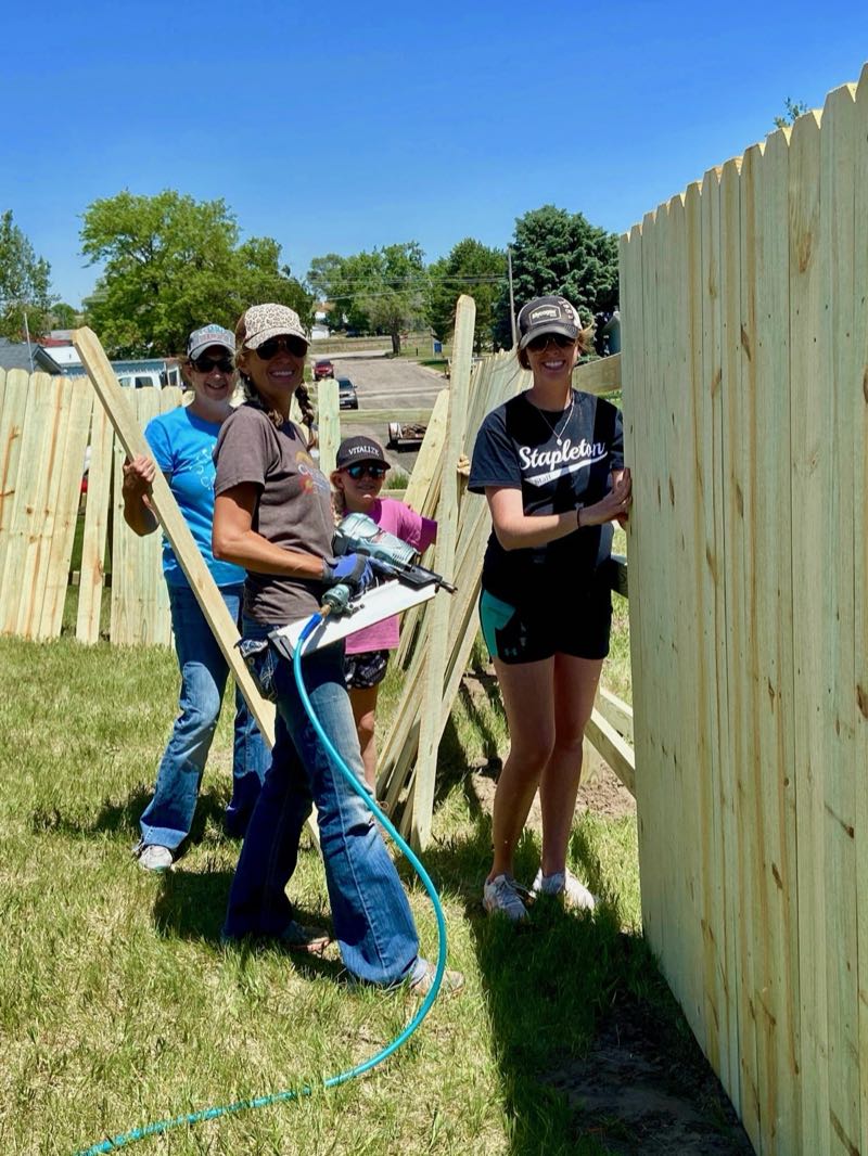 {SERVICE_NAME} project in Rowlett